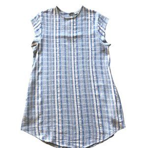 Lady & The Sailor Shift Dress Small